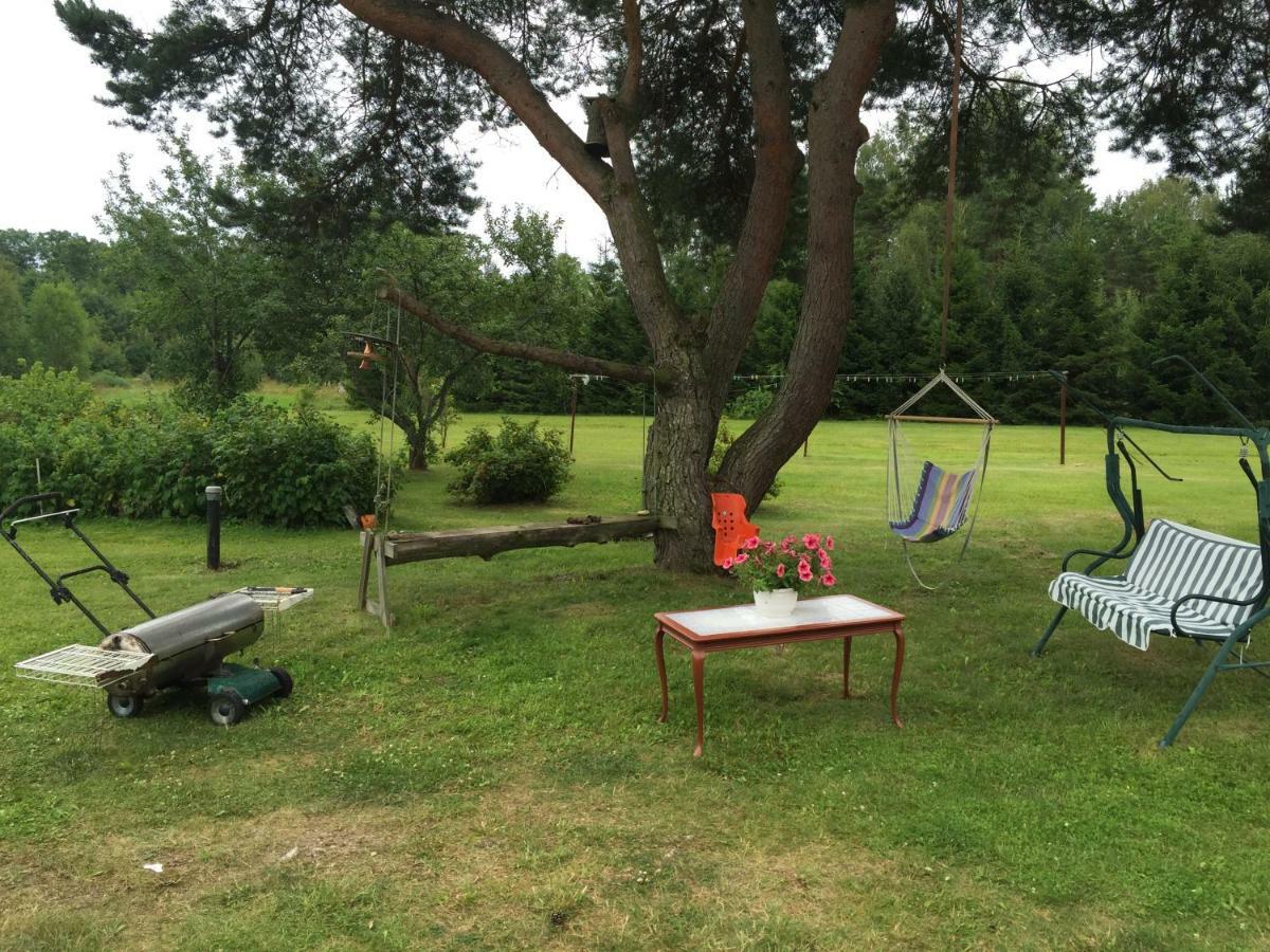 Kukka Holiday House Eksteriør billede