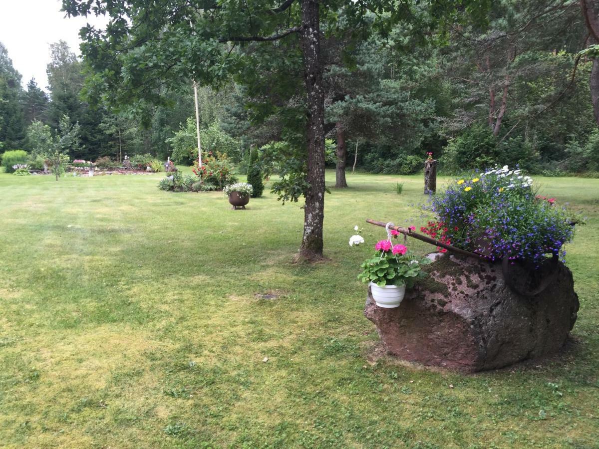 Kukka Holiday House Eksteriør billede